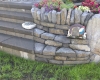 retaining walls planting in vancouver