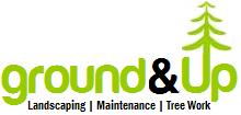 Ground & Up Enterprises ! Vancour landscaping Logo